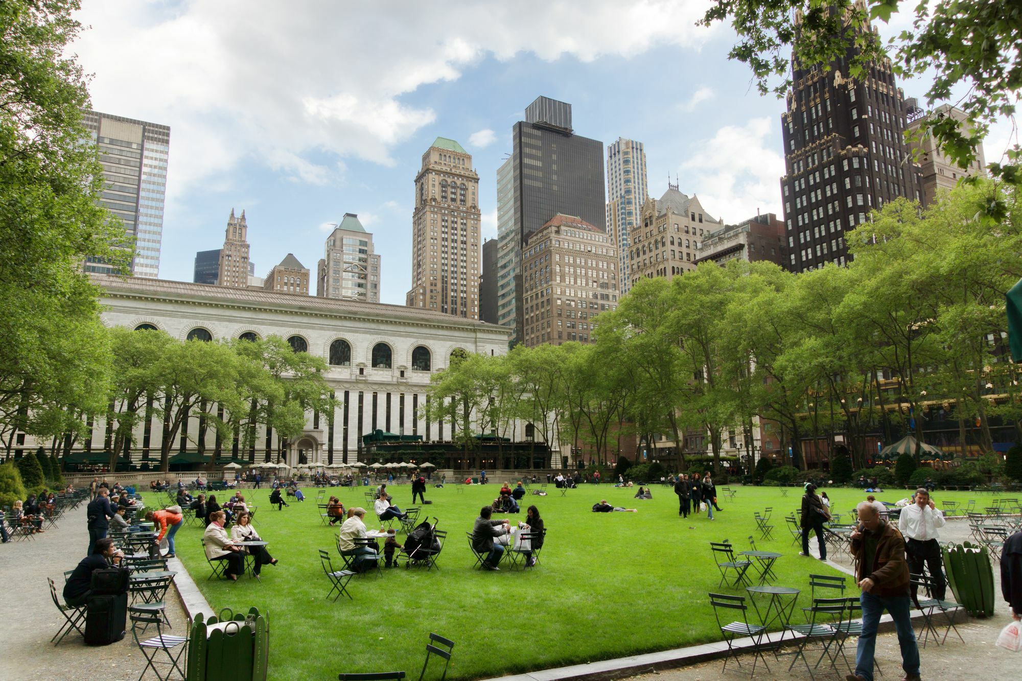 The Grand Nyc Apartments Nowy Jork Zewnętrze zdjęcie